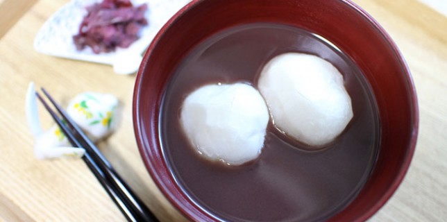 oshiruko