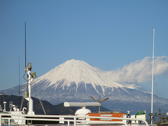 清水へ日帰り旅行