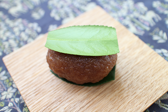 椿餅〜日本最古の餅菓子〜