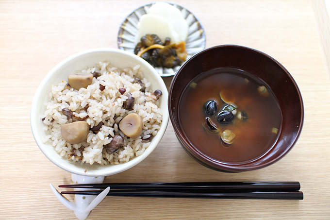 奈良茶飯